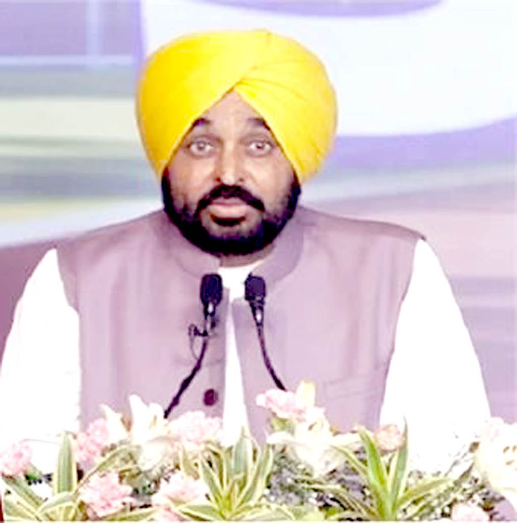 CM Mann gave a big gift to Punjabs players